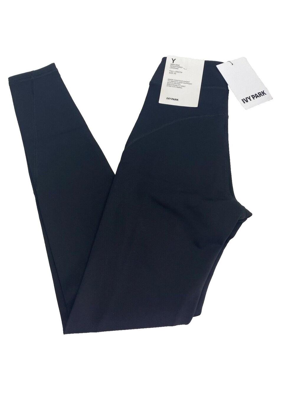 Ivy Park High Sculpting Leggings New Xs